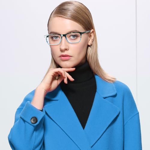 50% Off JOSCHOO 5-Pack Blue Light Blocking Reading Glasses - Image 4