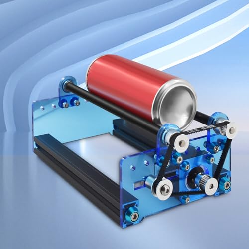 Module de gravure automatique Totem S Laser Master mise au point nette - 7