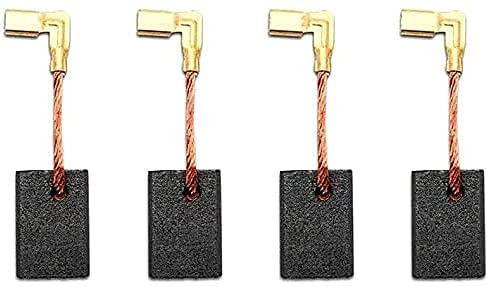 defoo CB318 CB325 CB340 CB336 194074-2 191974-7 195396-3 191978-9 Carbon Motor Brushes Suitable for Makita power tool 4pcs