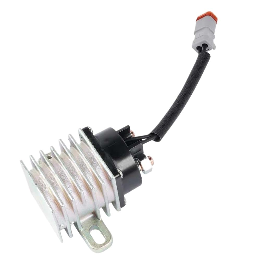 Relay Solenoid 24V 241-8368 Compatible with JLG 1230ES 1930ES 2030ES 2032ES 241-8368 2630ES 2632ES
