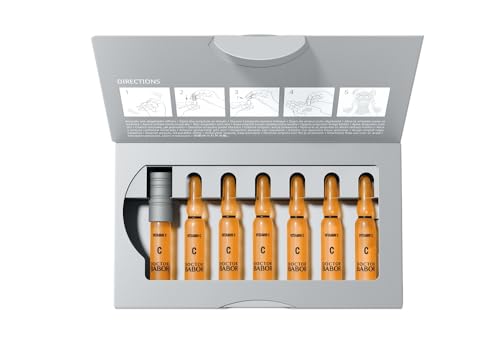 DOCTOR BABOR Radiance Ampoule Serum Concentrate, Orange, 14 ml (Pack of 1) - Image 3