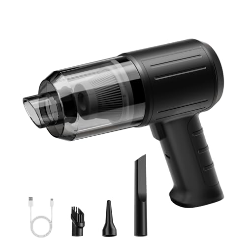 CORRDIREC 15000Pa 3-in-1 Cordless Handheld Vacuum