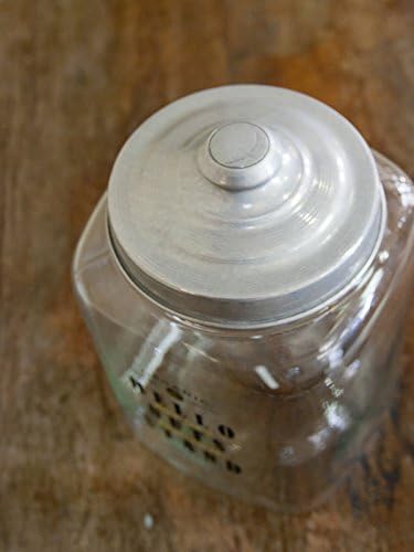 Axis HELLO+TE567 Tete-atet+ Glass Jar