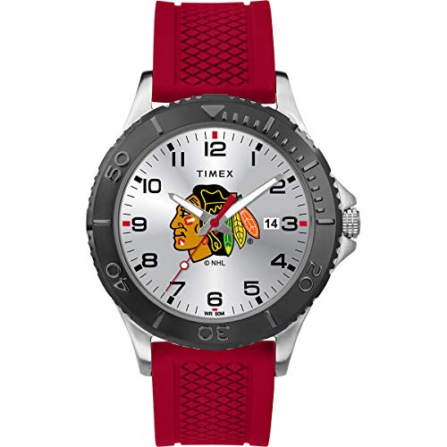 Image of Timex NHL Men's 42mm Gamer Watch