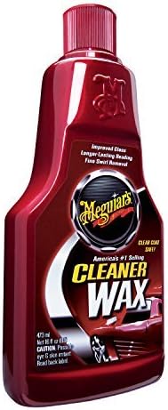 Meguiars A1216 16 Oz Cera Líquida para Limpieza miniatura 1