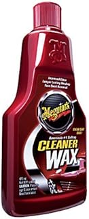Meguiars Liquid Cleaner Wax