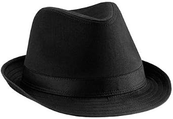 Men's/Women's Fedora Hat - One Size 