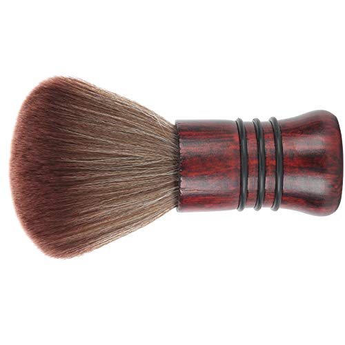 Professional Barber Brush Face Duster Brush for Daily Use for Barber