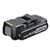 パナソニック(Panasonic) リチウムイオン電池パック (Li-ion) 14.4V 2.0Ah 薄型軽量LFタイプ EZ9L47