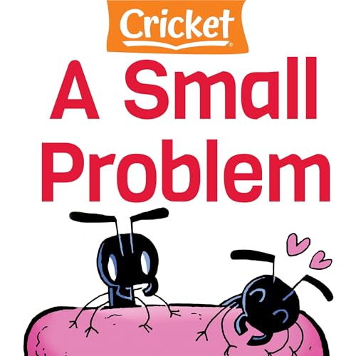 A Small Problem | Jay Hosler episode artwork