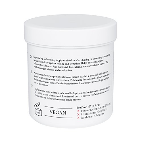 Dr. Severin® Original Balsamo Corpo Uomo Post