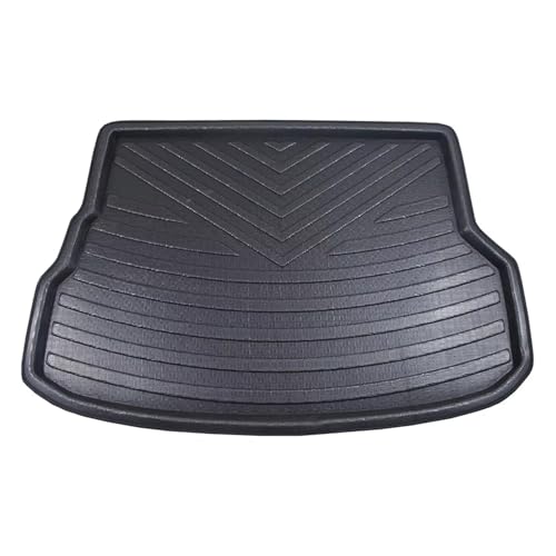 Tapis coffre voiture Lexus RX 2009-2017 imperméable idéal pour loisirs et chiens