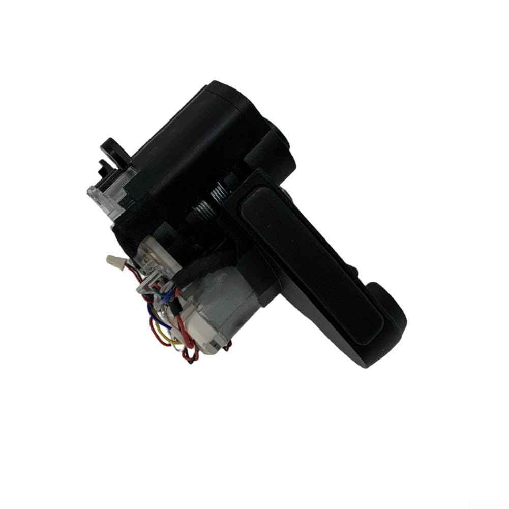 Motor de cepillo lateral para Roborock para robot aspirador SAROS 10 y 10R, motor de brazo telescópico de repuesto y conjunto de barredora lateral