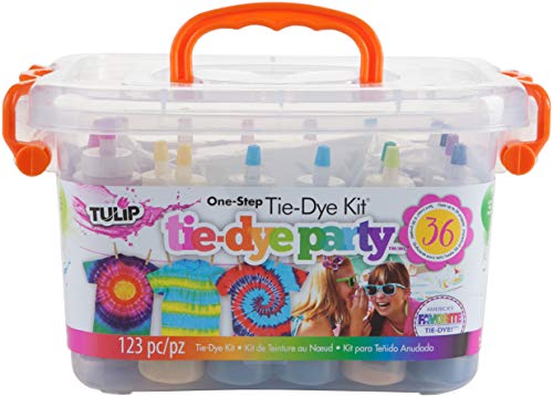 Tulip One-Step Tie-Dye Big Box Kit-Pool Party -34723