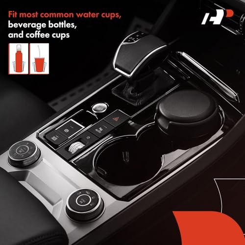 Portavasos para Chevrolet Silverado y GMC Sierra 2014-2016 miniatura 4