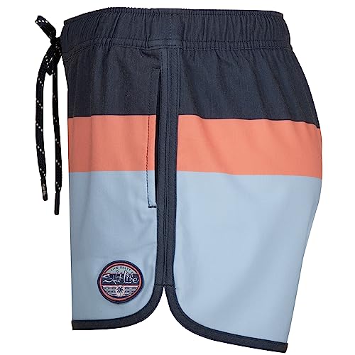 Salt Life Women's Sunset Drive Boardshorts3