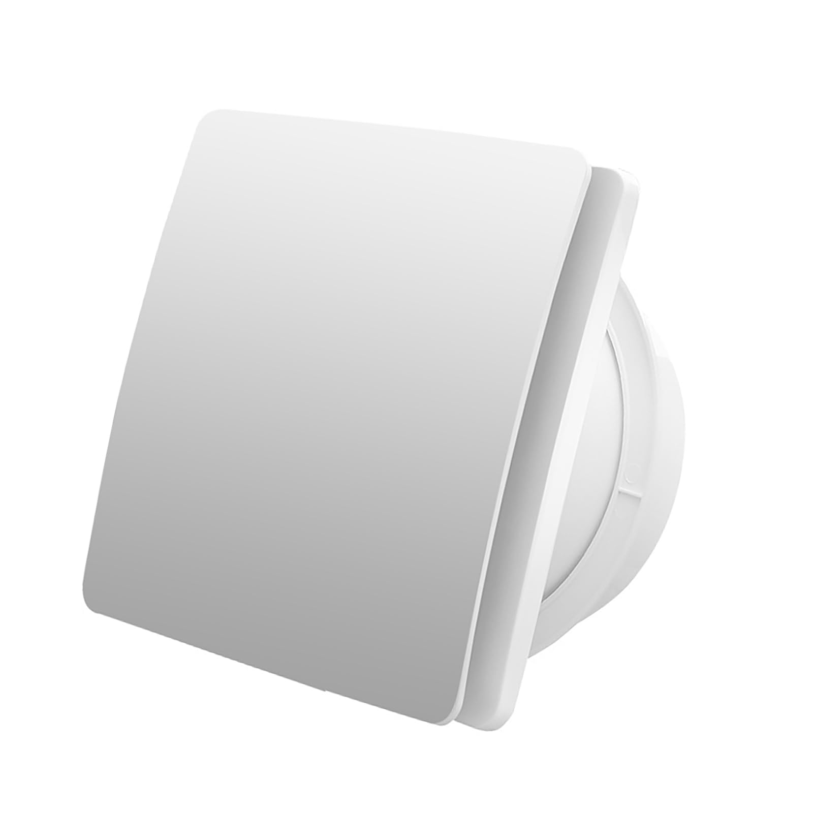 Extractor de baño silencioso con mando a distancia para eliminar humedad en cocina