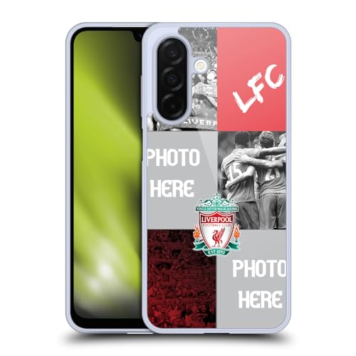 Coque Samsung Galaxy A26 5G antichoc Liverpool FC pour éviter les bris d'écran