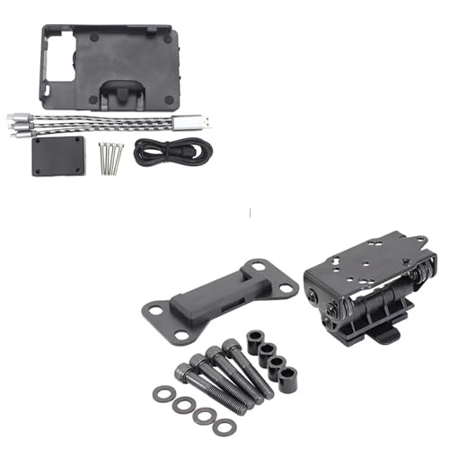 Support navigation moto contre la batterie faible sur Triumph Street Triple 11-16