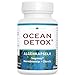 Produktbild MTS OCEAN DETOX Algen-Kapseln, 60 Braunalgen-Kapseln mit Bio Ascophyllum-Algen, Premium Chlorella-Alge mit hohem Chlorophyll-Gehalt, hochdosiert für eine natürliche Verdauung und Entgiftung, vegan