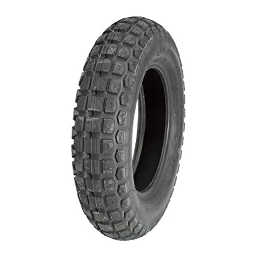 Bridgestone Trail Wing TW Dual/Enduro Front/Rear Motorcycle Tire 4.00-10