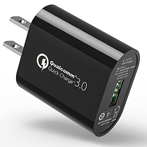 Amazon.co.jp: USB充電器 Quick Charge 3.0 充電器 Qualcomm