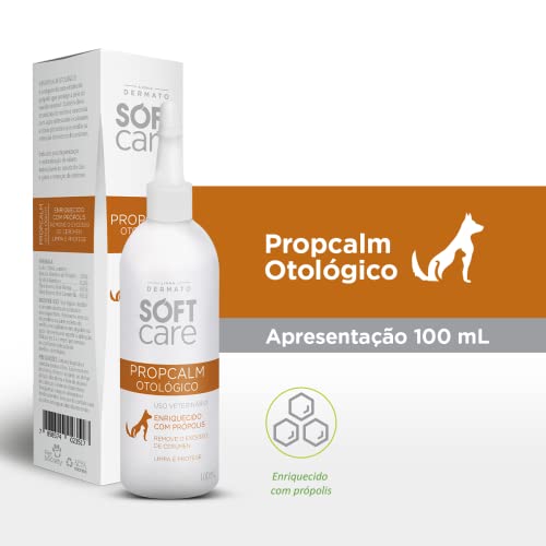 Soft Care Propcalm Otológico 100ml