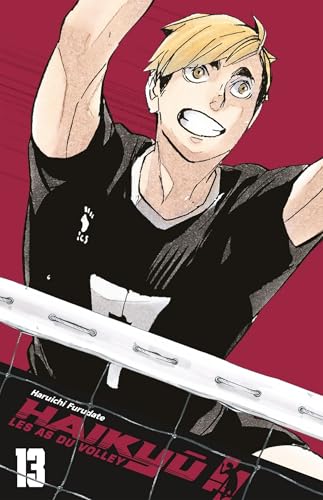 Haikyu!! Les AS du Volley — Tome 13