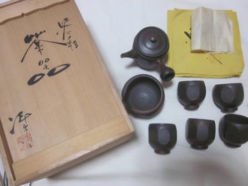 備前焼　茶器一式　急須　湯冷まし　湯のみ5客　木箱　未使用品 湯冷まし 器」の人気商品一覧 | 安い商品を通販サイトから探す - 価格.com