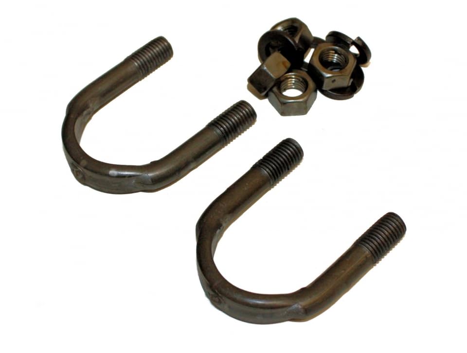 Iron Rock Off Road Pinion Yoke U Bolt kit