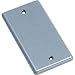 Lamson Home Products #HB1BL Blank Handy BX Cover