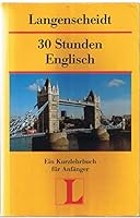 Langenscheidts Kurzlehrbuch 3468281218 Book Cover