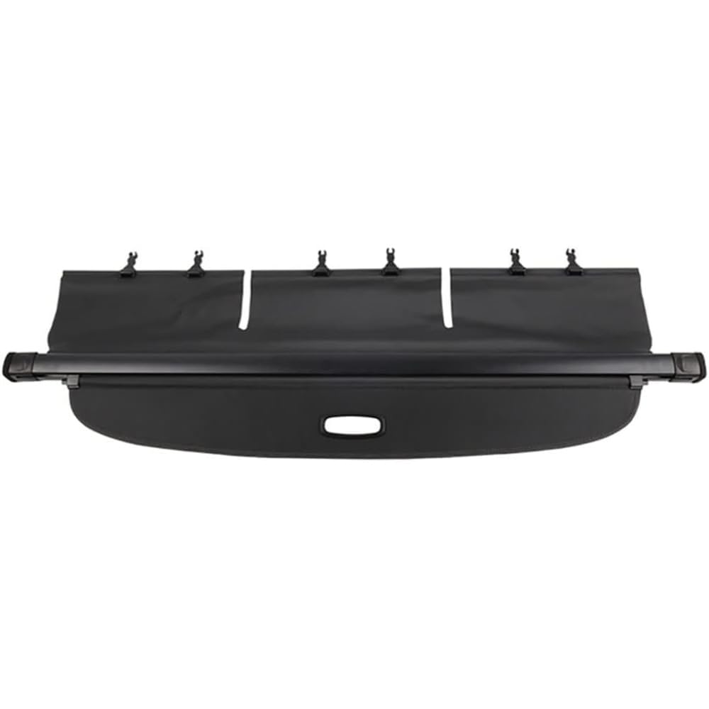 Cubierta de maletero retráctil trasera para Toyota Verso EZ 2011-2016