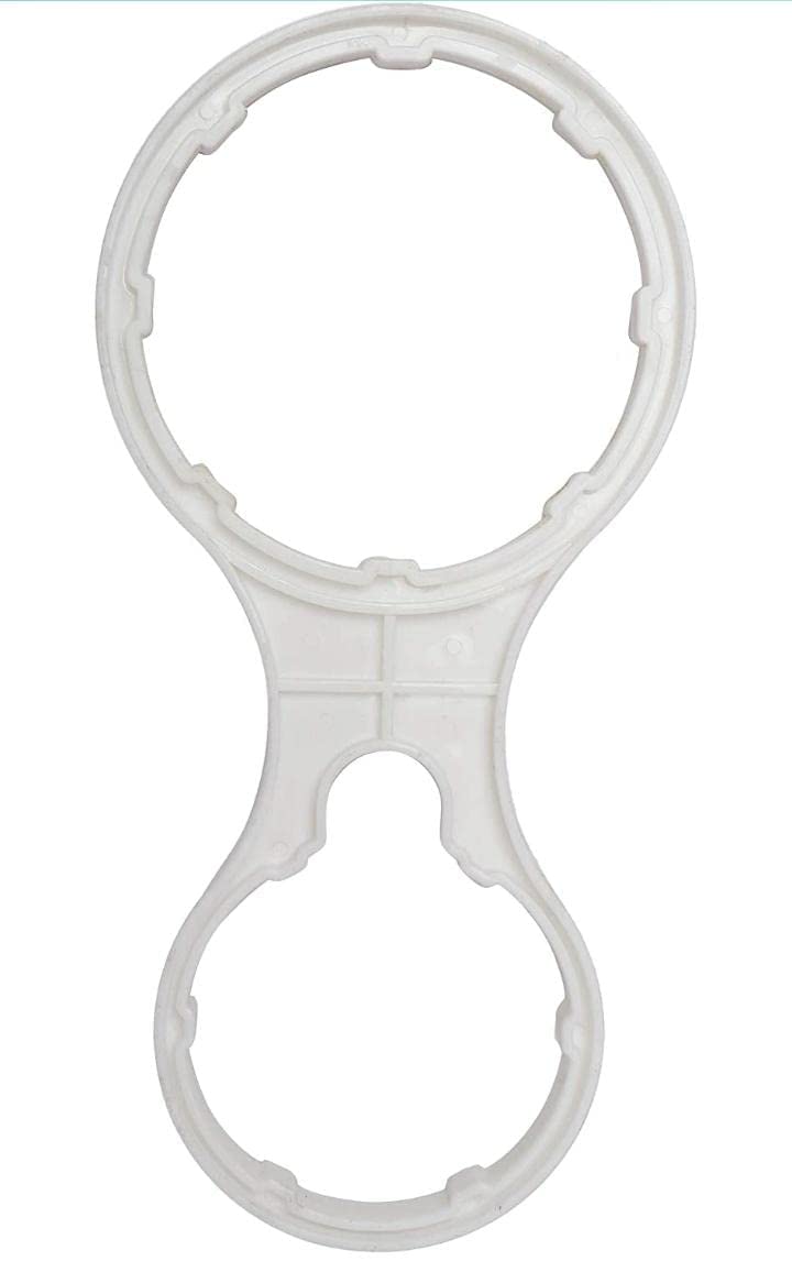 Ro System RO Spanner Key Wrench Dual Double Side 2-in-1 for Opening 10 Inch Pre Filter Bowl and Membrane Housing Casing Water Purifier Filter Cartridge-image-47