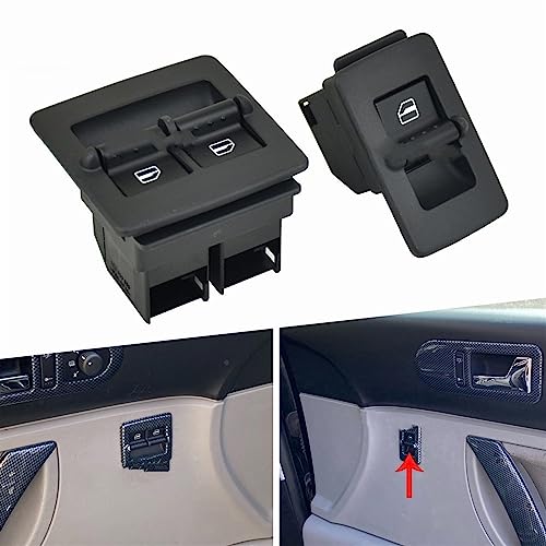 Interrupteur de fenètre bloquée pour VW Coccinelle bouton lève-vitre électrique