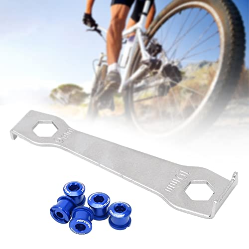 Tiiyee Single Chainring Bolts - Image 4