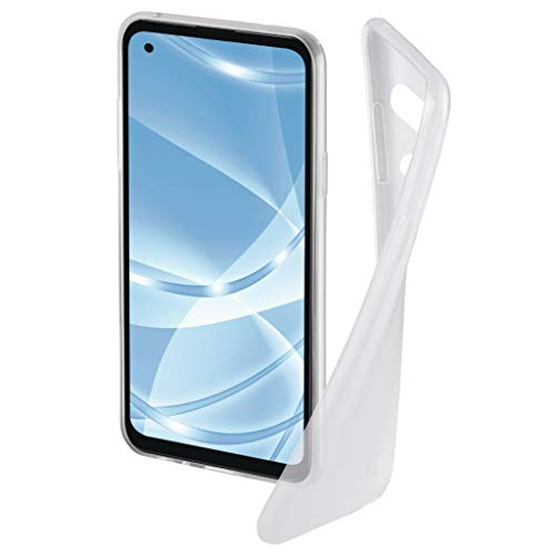 Preisvergleich Produktbild Hama Cover Crystal Clear Voor LG K61 Transparant.