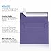 LUXPaper 4Bar A1 Invitation Envelopes | Peel & Press | 3 5/8