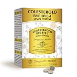 Dr Giorgini COLESTEROLO BYE BYE-T SENZA STATINE pastiglie - 200 g