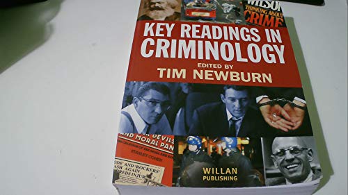 Key Readings in Criminology