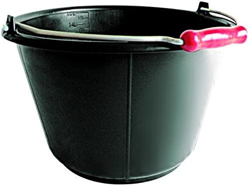 Ramboo GP Builders Plasterers 16L Bucket x 10