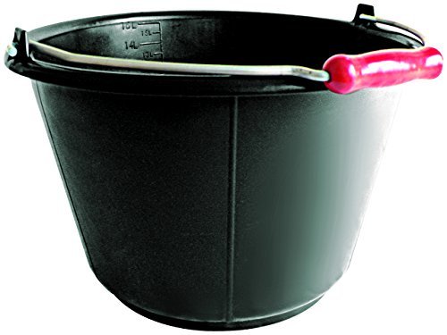 Ramboo Gp Builders Plasterers 16L Bucket X5