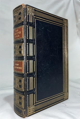 The Forsyte Saga (Volume 1) B000H3RGSE Book Cover