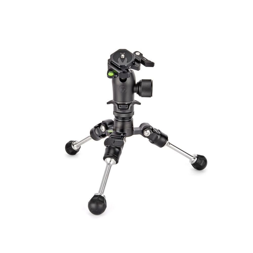 レイ　3脚 Amazon | 3 Legged Thing PRO Leo 2.0 三脚キット ブラック/ブラック