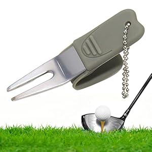 Neamou Golf Green Divot Widelec Naprawczy