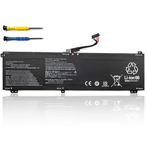 Batterie Lenovo Legion L22C4PC3 XITAIAN : Énergie maximale 99.9Wh pour PC portable
