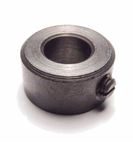 Reidl Stellringe 15 mm DIN 705 Stahl blank 10 Stück Cover
