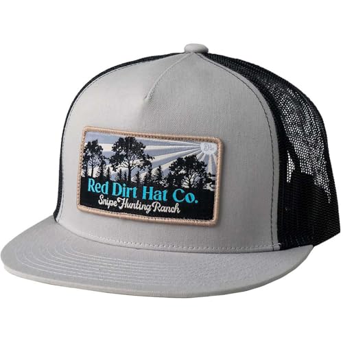 Image of Red Dirt Hat Company Wildlife Adjustable Snapback Hat