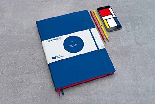 Lápices Grafito HB Leuchtturm Pack 5 unidades miniatura 4