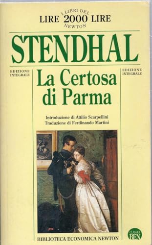  La Certosa di Parma Stendhal Newton OTTIMO STATO